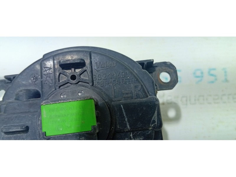 FARO ANTINIEBLA IZQUIERDO 89211690  - imagen 3