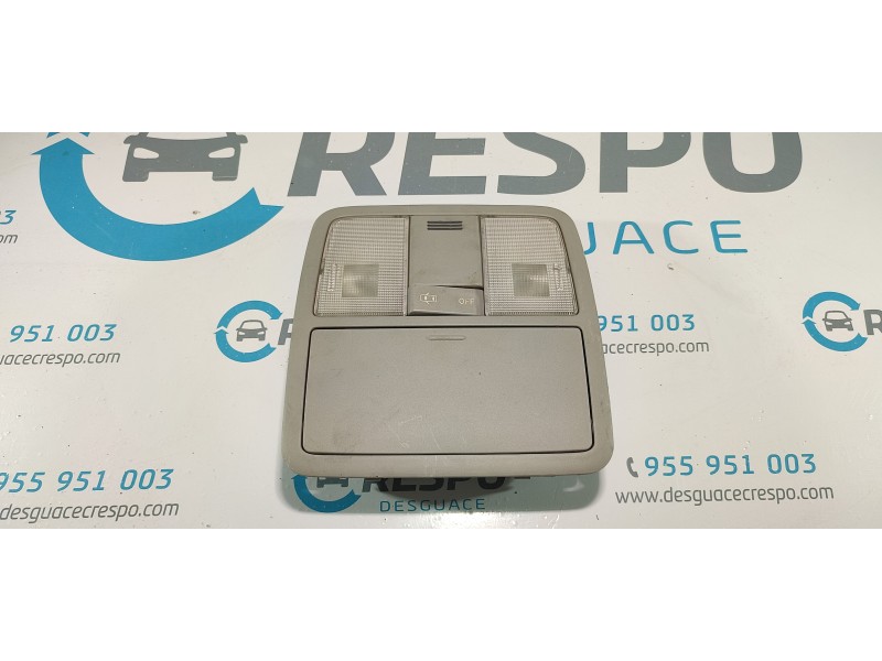 LUZ INTERIOR  - imagen 1