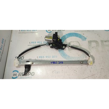 ELEVALUNAS TRASERO IZQUIERDO BHN95958X 