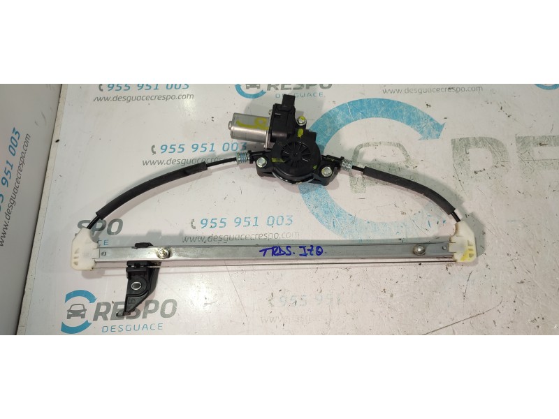 ELEVALUNAS TRASERO IZQUIERDO BHN95958X  - imagen 1