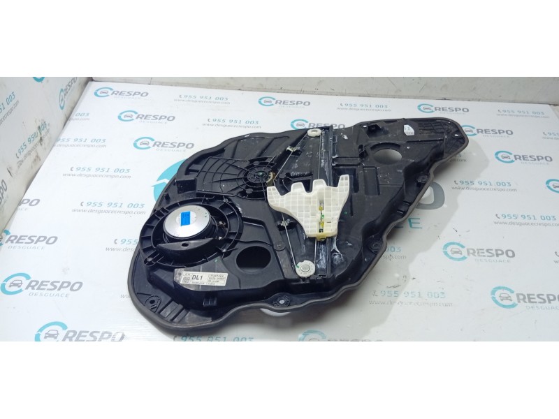 ELEVALUNAS TRASERO IZQUIERDO 83470D4000P  - imagen 3