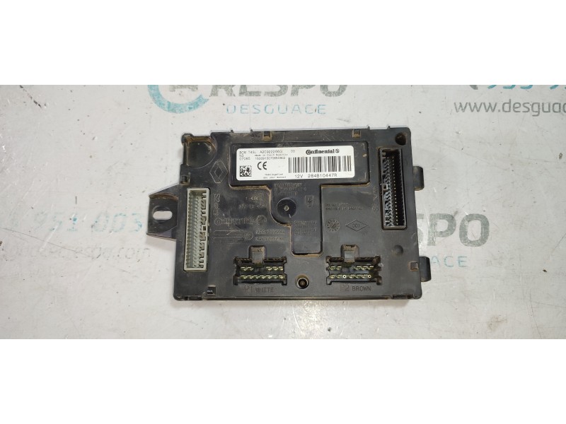 MODULO ELECTRONICO 284B10447R A2C92226608  - imagen 1