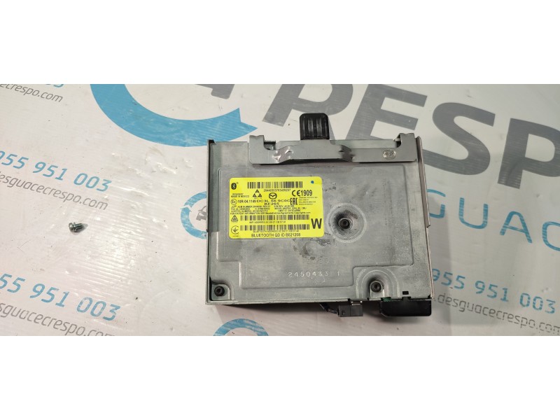 SISTEMA NAVEGACION GPS DC3L669C0C  - imagen 3