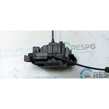 CERRADURA PUERTA DELANTERA IZQUIERDA 