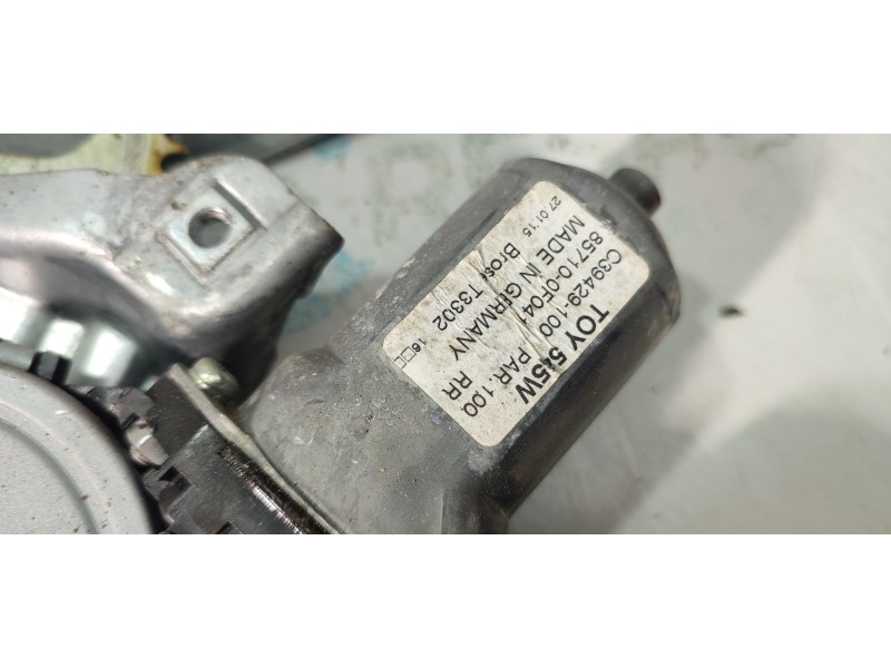 ELEVALUNAS TRASERO DERECHO 857100F041  - imagen 2