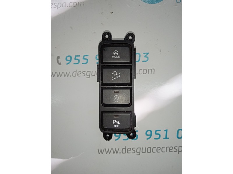 MANDO MULTIFUNCION 93300D7600  - imagen 1