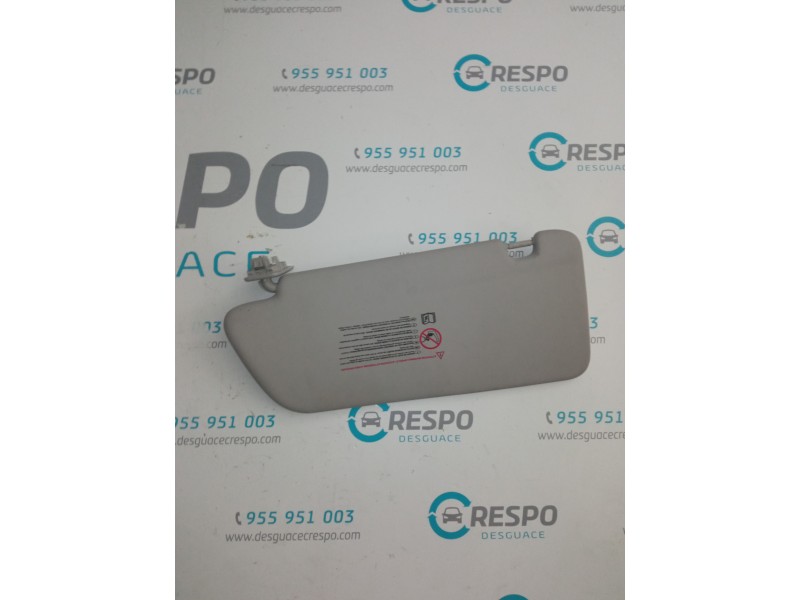 PARASOL DERECHO  - imagen 1