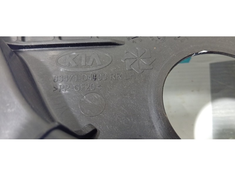 ELEVALUNAS TRASERO IZQUIERDO 83470D4000P  - imagen 5