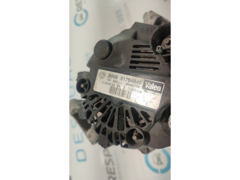 ALTERNADOR 51784845  - imagen 2