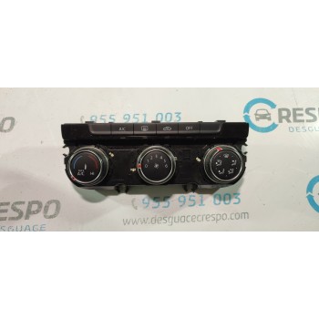 MANDO CLIMATIZADOR 5G0907426Q 