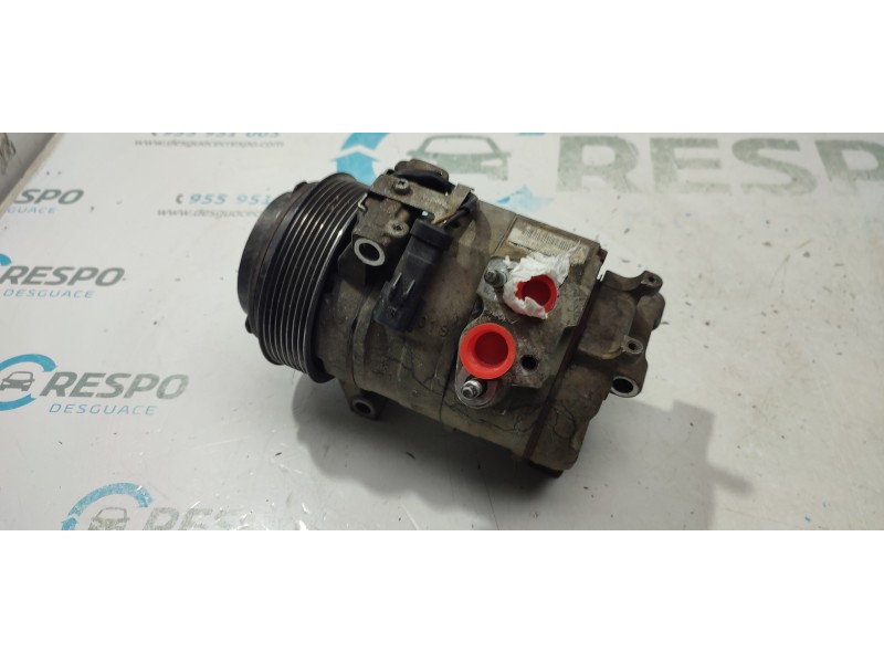 COMPRESOR AIRE ACONDICIONADO  - imagen 3