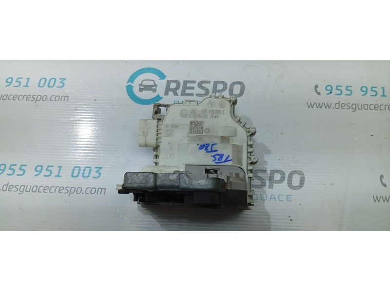 CERRADURA PUERTA TRASERA IZQUIERDA 8X0839015E  - imagen 1