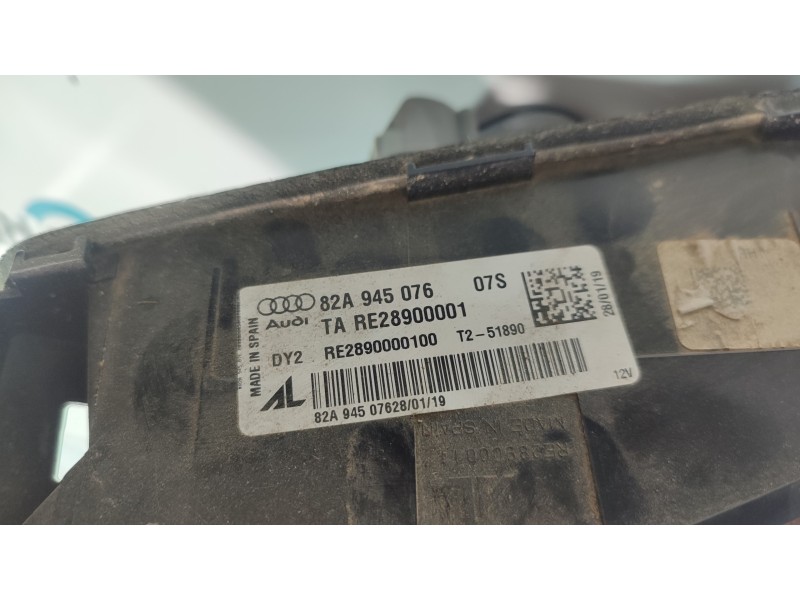 PILOTO TRASERO DERECHO INTERIOR 82A945076  - imagen 2