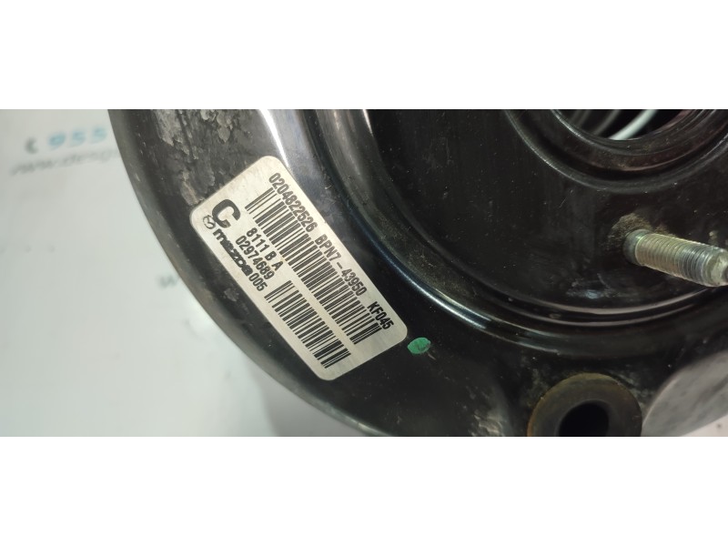 SERVOFRENO BPN743950  - imagen 2