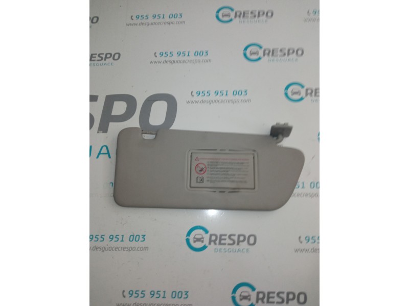 PARASOL DERECHO  - imagen 2