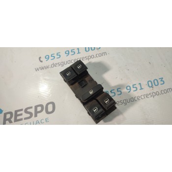 MANDO ELEVALUNAS DELANTERO IZQUIERDO 1K4959857B 