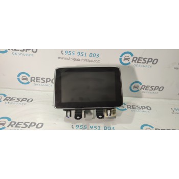 PANTALLA MULTIFUNCION D09H611J0A 