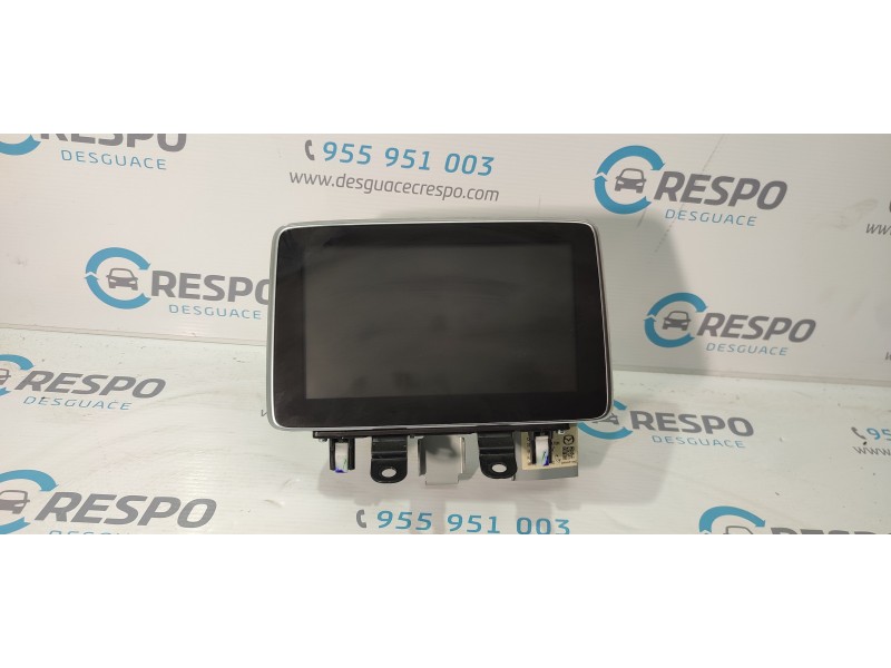 PANTALLA MULTIFUNCION D09H611J0A  - imagen 1