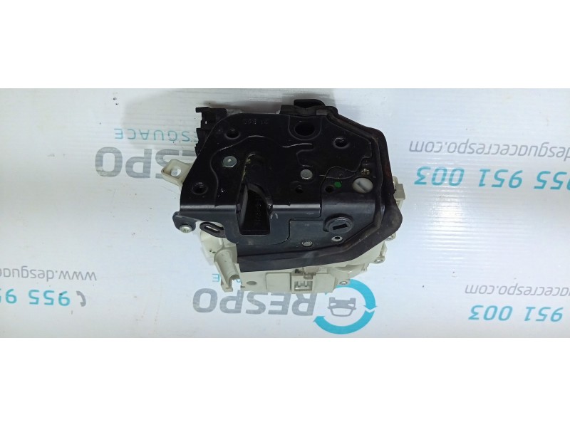 CERRADURA PUERTA TRASERA IZQUIERDA 8X0839015E  - imagen 3