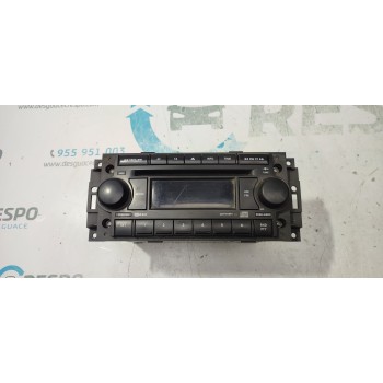 SISTEMA AUDIO / RADIO CD P05091509AG 