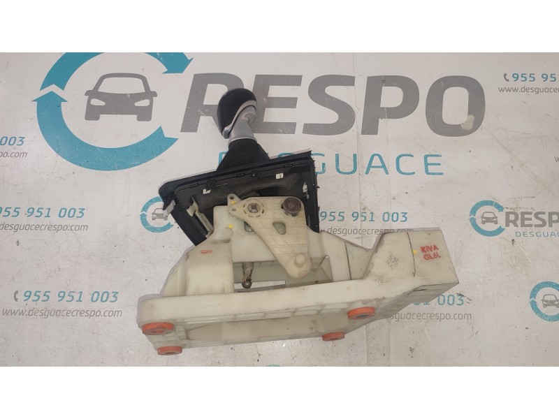 PALANCA CAMBIO KIVAGL6L  - imagen 2