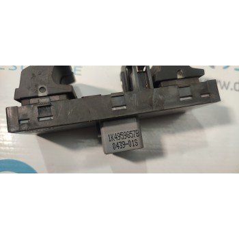 MANDO ELEVALUNAS DELANTERO IZQUIERDO 1K4959857B  - miniatura 2