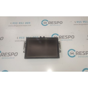 PANTALLA MULTIFUNCION 9800469980 