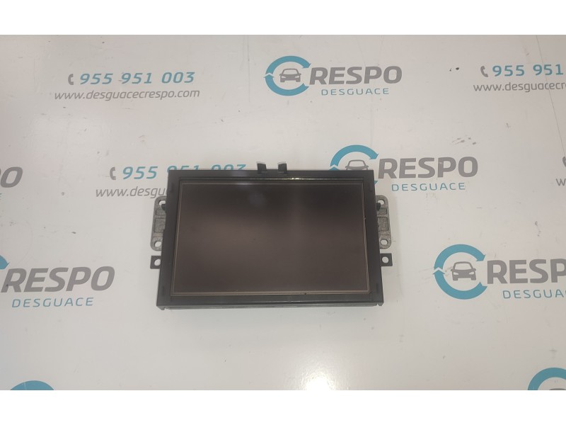 PANTALLA MULTIFUNCION 9800469980  - imagen 1