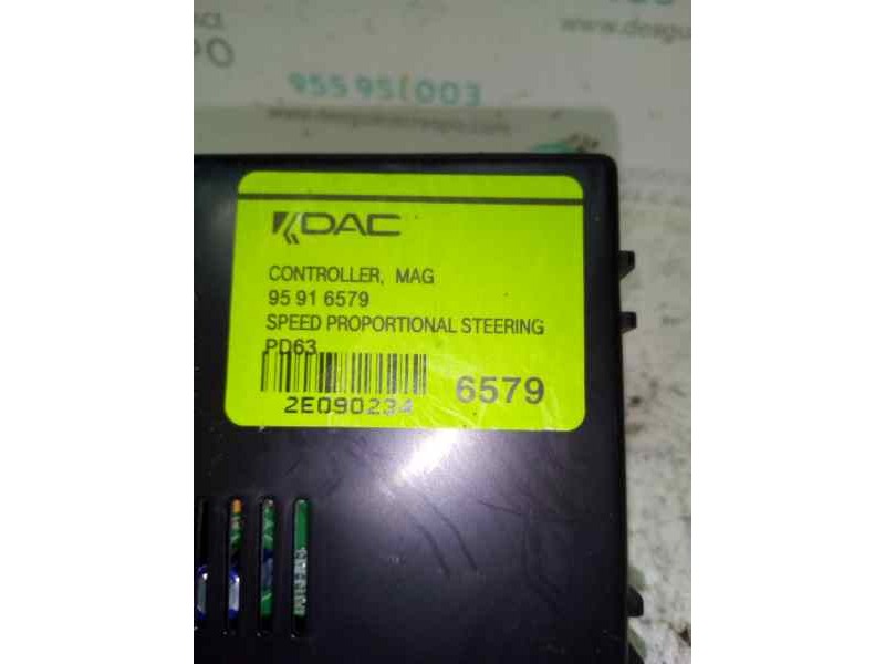 MODULO ELECTRONICO 95916579  - imagen 3