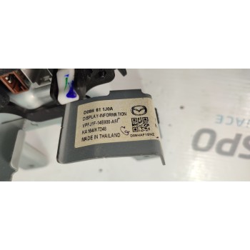 PANTALLA MULTIFUNCION D09H611J0A  - miniatura 2