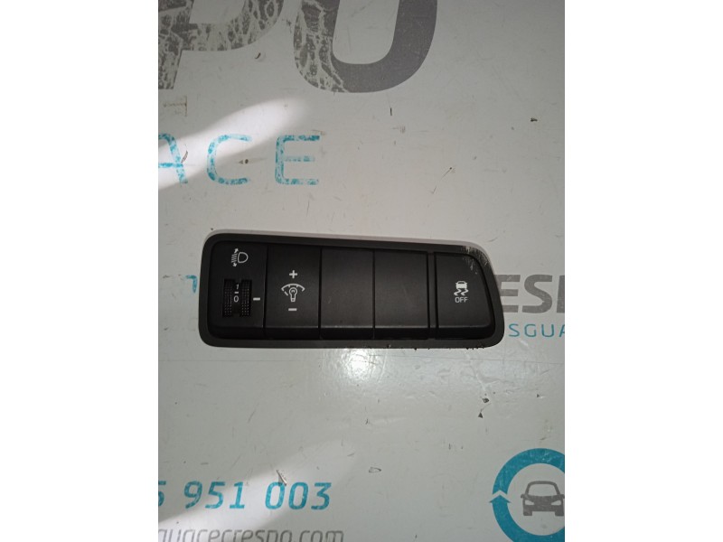 MANDO MULTIFUNCION 93710-D7190 3D11C0-B000  - imagen 1