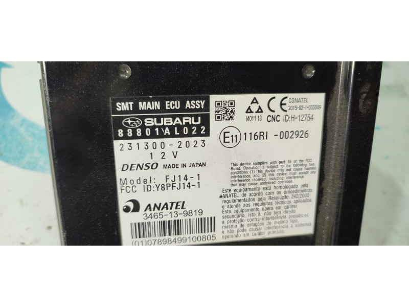 MODULO ELECTRONICO 88801AL022  - imagen 2