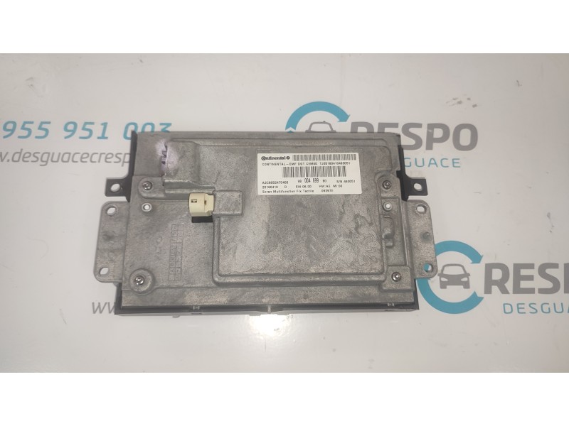 PANTALLA MULTIFUNCION 9800469980  - imagen 2