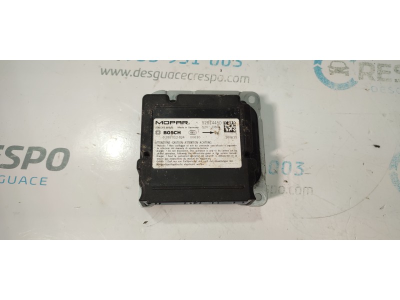 CENTRALITA AIRBAG 52014450  - imagen 1