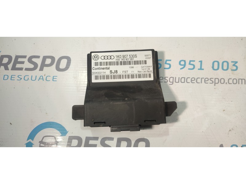 MODULO ELECTRONICO 1K0907530S  - imagen 1