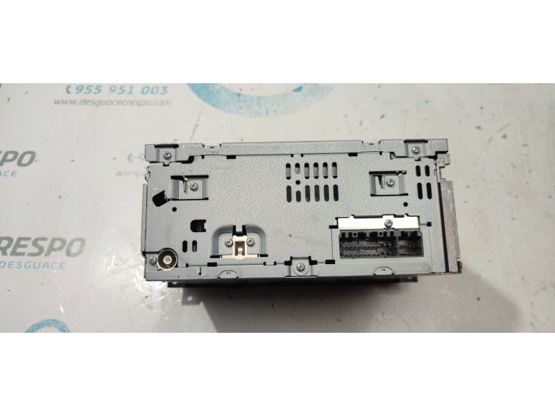SISTEMA AUDIO / RADIO CD P05091509AG  - imagen 3