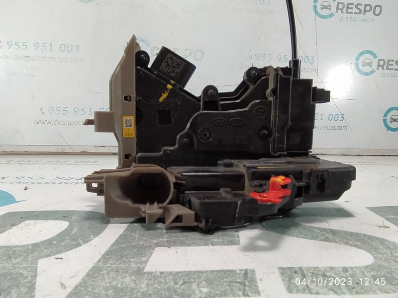 CERRADURA PUERTA DELANTERA DERECHA 81320J7000  - imagen 3