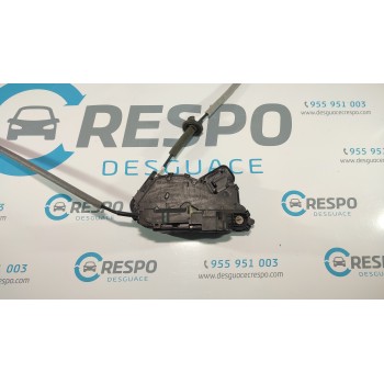 CERRADURA PUERTA DELANTERA IZQUIERDA 5TB837015A 