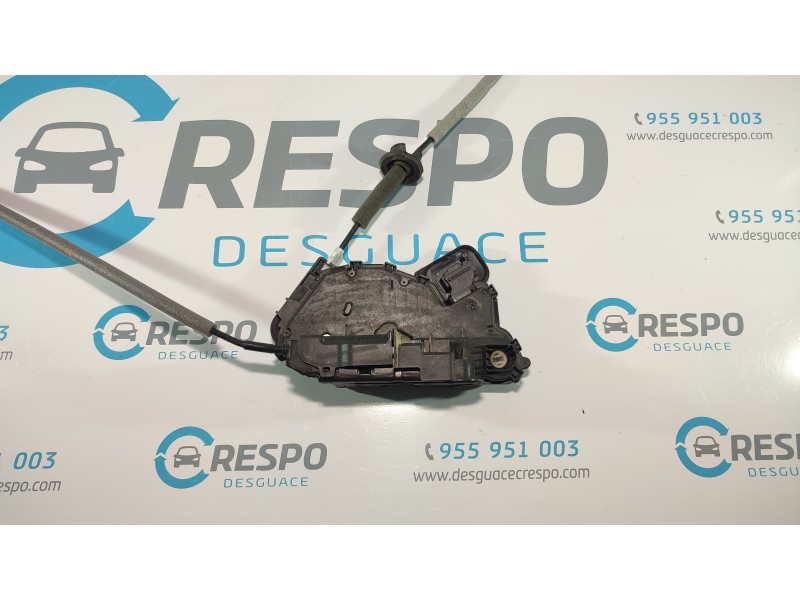 CERRADURA PUERTA DELANTERA IZQUIERDA 5TB837015A  - imagen 1