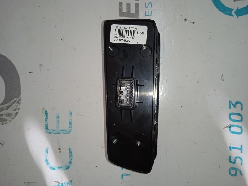 MANDO MULTIFUNCION 93710-D7190 3D11C0-B000  - imagen 2