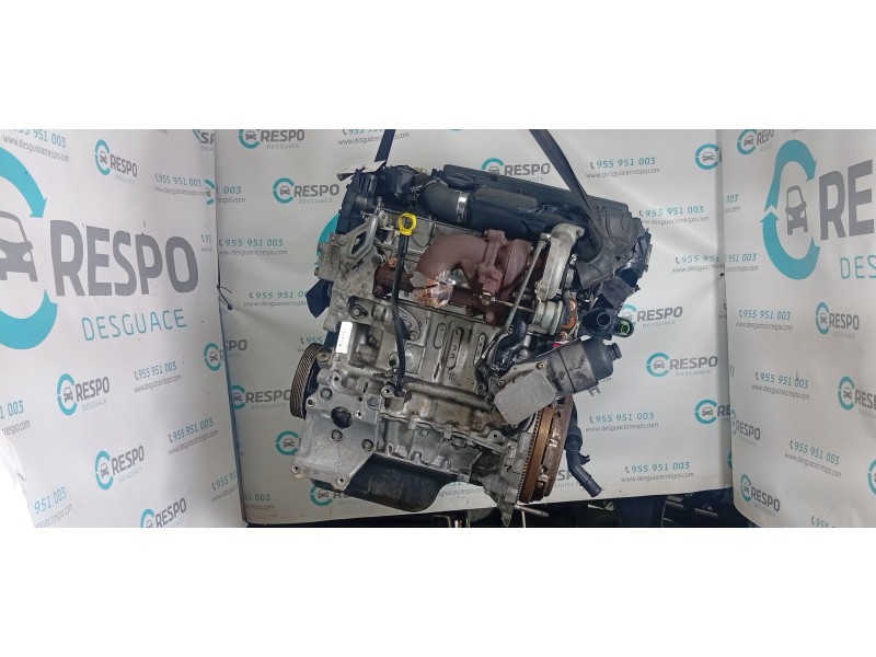 MOTOR COMPLETO 8HZ  - imagen 1