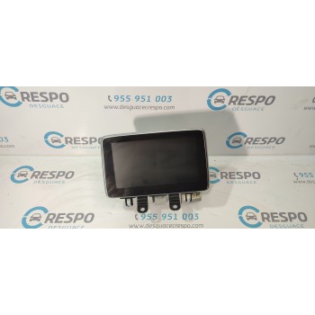 PANTALLA MULTIFUNCION D09H611J0A  - miniatura 4