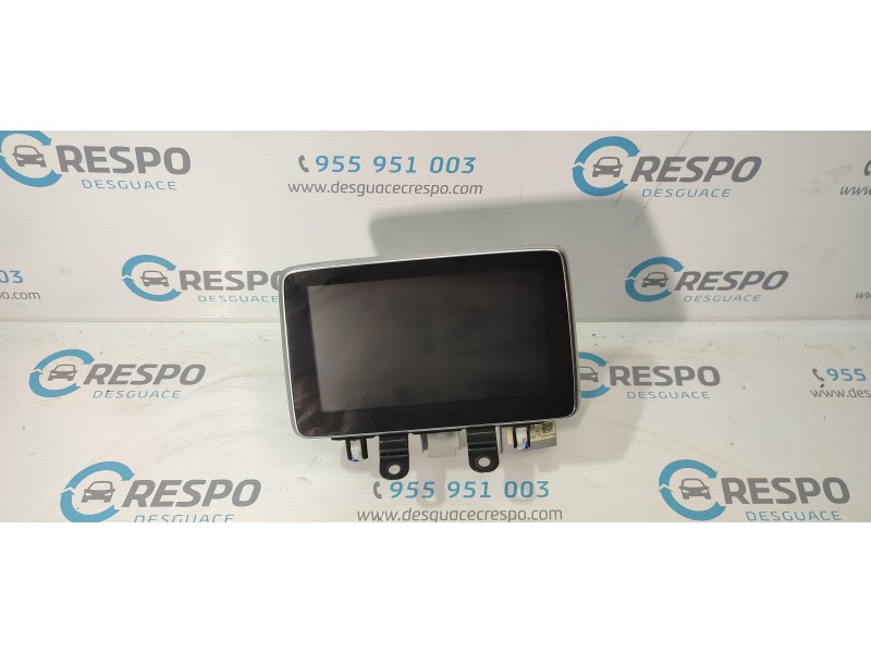 PANTALLA MULTIFUNCION D09H611J0A  - imagen 4