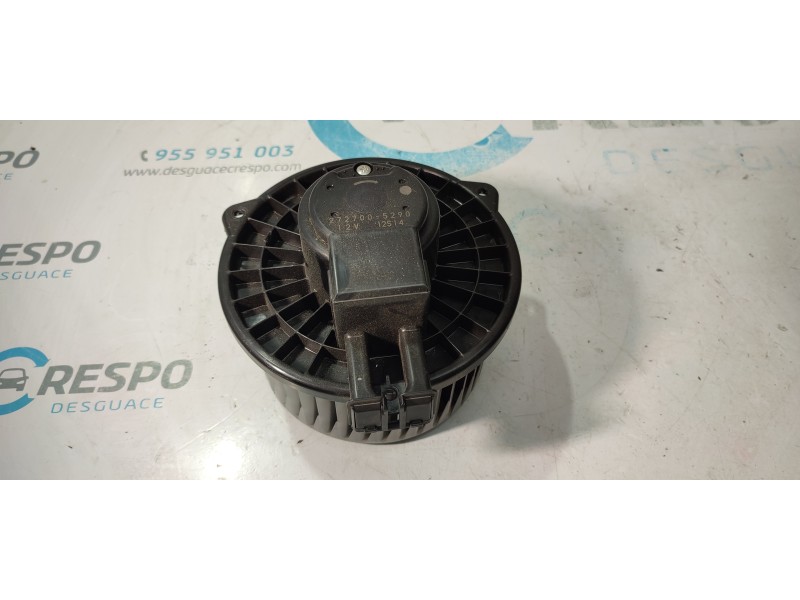 VENTILADOR CALEFACCION 2727005290  - imagen 1