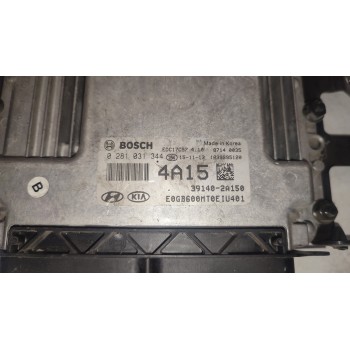 CENTRALITA MOTOR UCE 391402A150  - miniatura 2