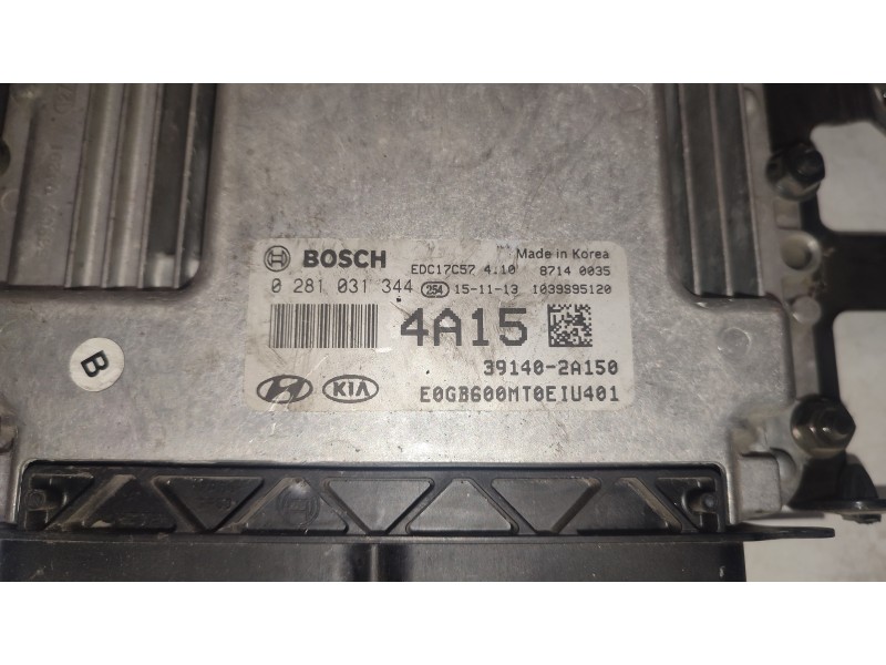 CENTRALITA MOTOR UCE 391402A150  - imagen 2