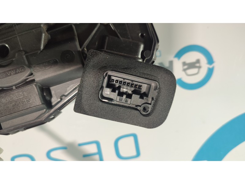 CERRADURA PUERTA DELANTERA IZQUIERDA 5TB837015A  - imagen 2