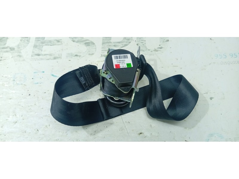 CINTURON SEGURIDAD TRASERO DERECHO 619894600  - imagen 1