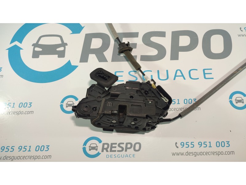 CERRADURA PUERTA DELANTERA IZQUIERDA 5TB837015A  - imagen 3