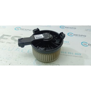 VENTILADOR CALEFACCION 